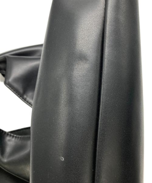 MM6 Maison Margiela（エムエムシックスメゾンマルジェラ）MM6 Maison Margiela (エムエムシックスメゾンマルジェラ) SMALL JAPANESE HANDBAG/ジャパニーズバッグ クラシック スモール ブラックの古着・服飾アイテム
