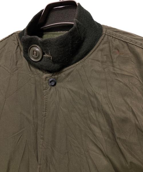 Canadian Army（カナダ軍）CANADIAN ARMY (カナディアンアーミー) ECW COMBAT PARKAライナーコート カーキ サイズ:8の古着・服飾アイテム