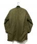 CANADIAN ARMY (カナディアンアーミー) ECW COMBAT PARKAライナーコート カーキ サイズ:8：6000円