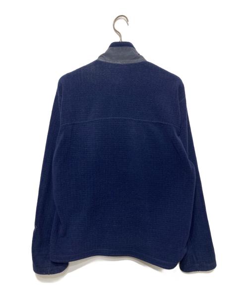 Patagonia（パタゴニア）Patagonia (パタゴニア) R3フリースジャケット ネイビー サイズ:Sの古着・服飾アイテム