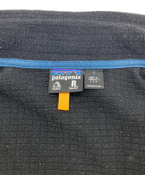 Patagonia（パタゴニア）Patagonia (パタゴニア) R3 Radiant Jacket ブラック サイズ:Sの古着・服飾アイテム