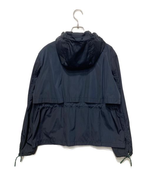 COACH（コーチ）COACH (コーチ) フーデッドジャケット ブラック サイズ:Sの古着・服飾アイテム