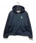 COACH（コーチ）の古着「フーデッドジャケット」｜ブラック