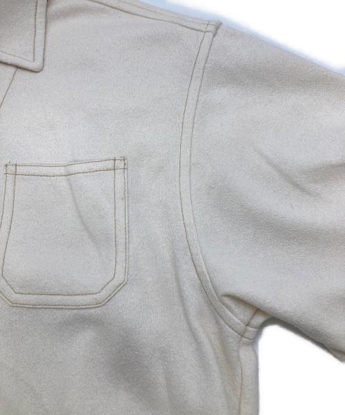 MACPHEE（マカフィー）MACPHEE (マカフィー) ブークレー ジャンプスーツ ベージュ サイズ:36の古着・服飾アイテム