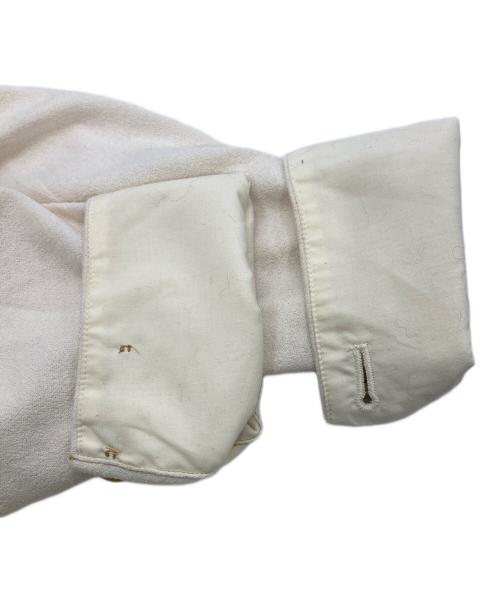 MACPHEE（マカフィー）MACPHEE (マカフィー) ブークレー ジャンプスーツ ベージュ サイズ:36の古着・服飾アイテム