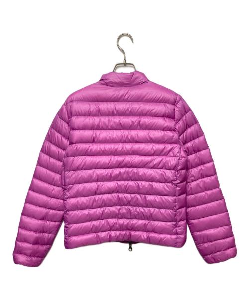 DUVETICA（デュベティカ）DUVETICA (デュベティカ) SADALACHBIAダウンジャケット ピンク サイズ:40の古着・服飾アイテム