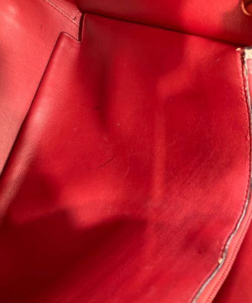 LAUREN RALPH LAUREN（ローレンラルフローレン）LAUREN RALPH LAUREN (ローレンラルフローレン) トートバッグ ブラックの古着・服飾アイテム