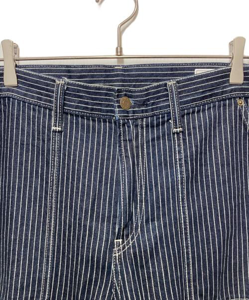 GAP（ギャップ）GAP (ギャップ) BAGGY CARPENTER/バギーカーペンター ネイビー サイズ:30の古着・服飾アイテム