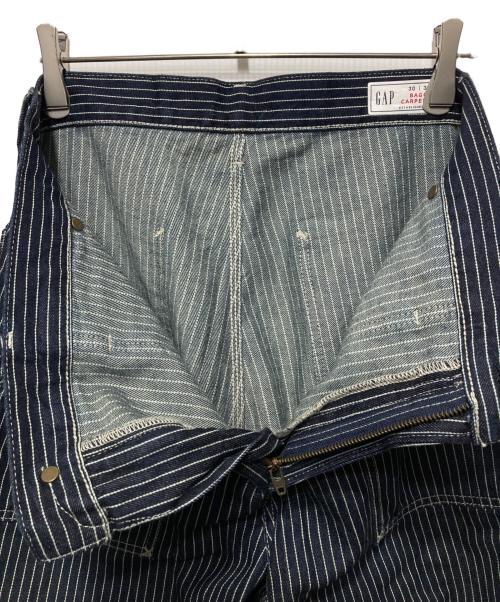 GAP（ギャップ）GAP (ギャップ) BAGGY CARPENTER/バギーカーペンター ネイビー サイズ:30の古着・服飾アイテム