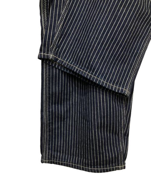 GAP（ギャップ）GAP (ギャップ) BAGGY CARPENTER/バギーカーペンター ネイビー サイズ:30の古着・服飾アイテム