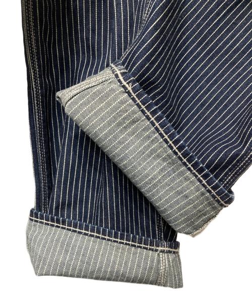 GAP（ギャップ）GAP (ギャップ) BAGGY CARPENTER/バギーカーペンター ネイビー サイズ:30の古着・服飾アイテム