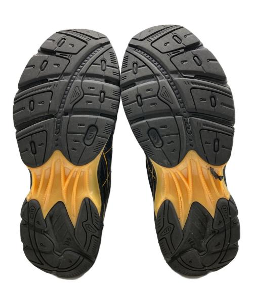 asics（アシックス）asics (アシックス) GT-2160 asics GRIP SWANY ブラック×イエロー サイズ:27.5の古着・服飾アイテム