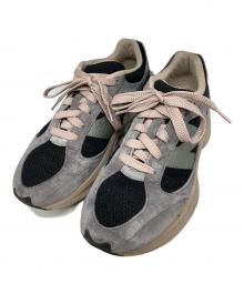 NEW BALANCE（ニューバランス）の古着「UWRPDCST Warped Runner」｜グレー×ブラック