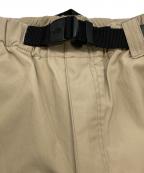 THE NORTH FACEザ ノース フェイス）の古着「CARGO PANT」｜ベージュ