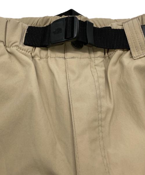 THE NORTH FACE（ザ ノース フェイス）THE NORTH FACE (ザ ノース フェイス) CARGO PANT ベージュ サイズ:Lの古着・服飾アイテム