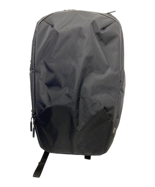 AER（エアー）AER (エアー) Tech Pack 3 X-Pac ブラック 未使用品の古着・服飾アイテム