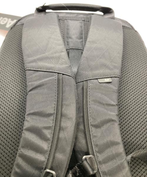 AER（エアー）AER (エアー) Tech Pack 3 X-Pac ブラック 未使用品の古着・服飾アイテム