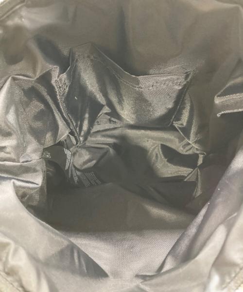 marimekko（マリメッコ）marimekko (マリメッコ) carry all unikkoショルダーバッグ ブラックの古着・服飾アイテム