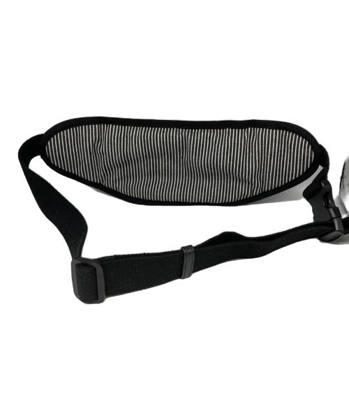 A.P.C.（アーペーセー）A.P.C. (アーペーセー) ウエストバッグ ブラックの古着・服飾アイテム