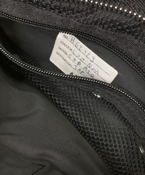 A.P.C.（アーペーセー）A.P.C. (アーペーセー) ウエストバッグ ブラックの古着・服飾アイテム