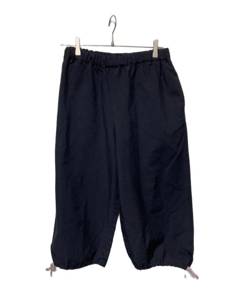 COMME des GARCONS GIRL（コムデギャルソンガール）COMME des GARCONS GIRL (コムデギャルソンガール) バルーンパンツ ネイビー サイズ:Mの古着・服飾アイテム