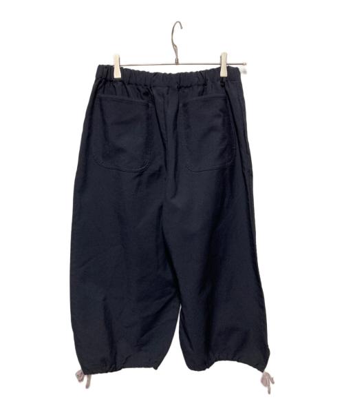 COMME des GARCONS GIRL（コムデギャルソンガール）COMME des GARCONS GIRL (コムデギャルソンガール) バルーンパンツ ネイビー サイズ:Mの古着・服飾アイテム