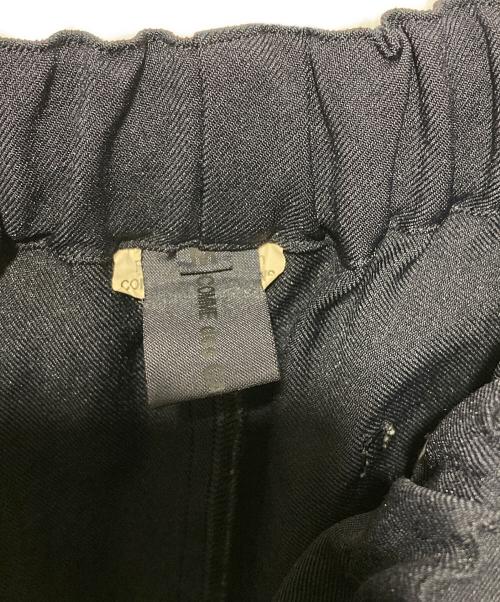 COMME des GARCONS GIRL（コムデギャルソンガール）COMME des GARCONS GIRL (コムデギャルソンガール) バルーンパンツ ネイビー サイズ:Mの古着・服飾アイテム