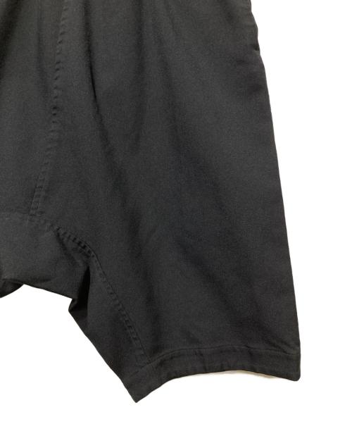 COMME des GARCONS GIRL（コムデギャルソンガール）COMME des GARCONS GIRL (コムデギャルソンガール) サルエルパンツ ブラック サイズ:Sの古着・服飾アイテム
