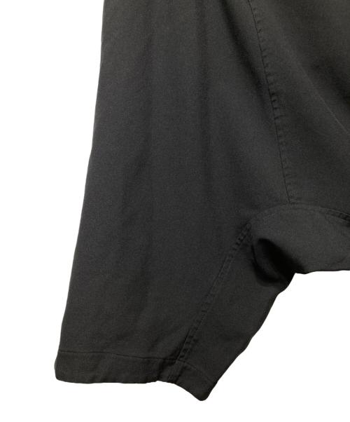 COMME des GARCONS GIRL（コムデギャルソンガール）COMME des GARCONS GIRL (コムデギャルソンガール) サルエルパンツ ブラック サイズ:Sの古着・服飾アイテム