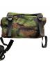中古・古着 WTAPS (ダブルタップス) BOOK PACK WOODLAND CAMO カーキ：12000円