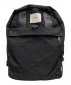 WTAPSダブルタップス）の古着「PARA BAG/リュック」｜ブラック