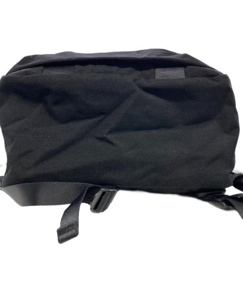 WTAPS（ダブルタップス）WTAPS (ダブルタップス) PARA BAG/リュック ブラックの古着・服飾アイテム