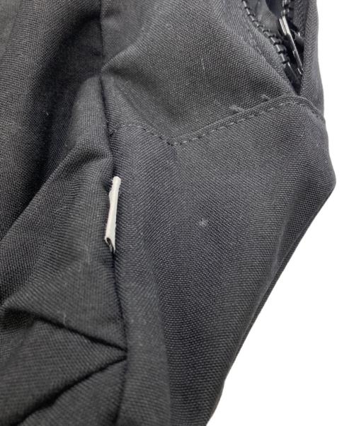 WTAPS（ダブルタップス）WTAPS (ダブルタップス) PARA BAG/リュック ブラックの古着・服飾アイテム