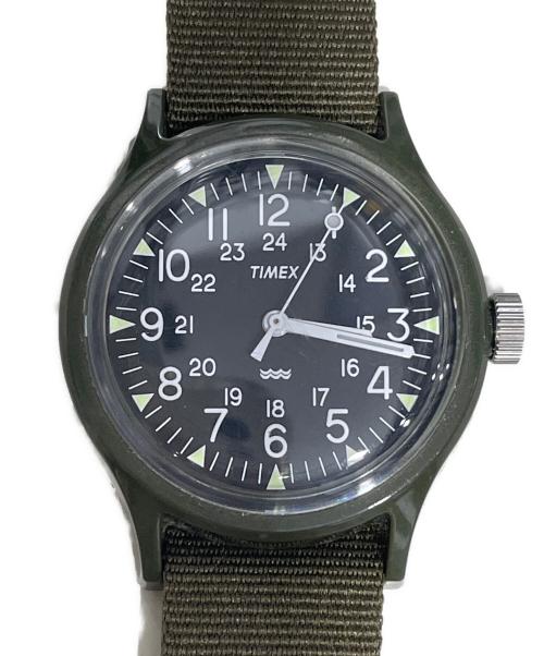 TIMEX（タイメックス）TIMEX (タイメックス) リストウォッチ/オリジナルキャンパーの古着・服飾アイテム