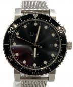 KNOTノット）の古着「リストウォッチ」｜ブラック