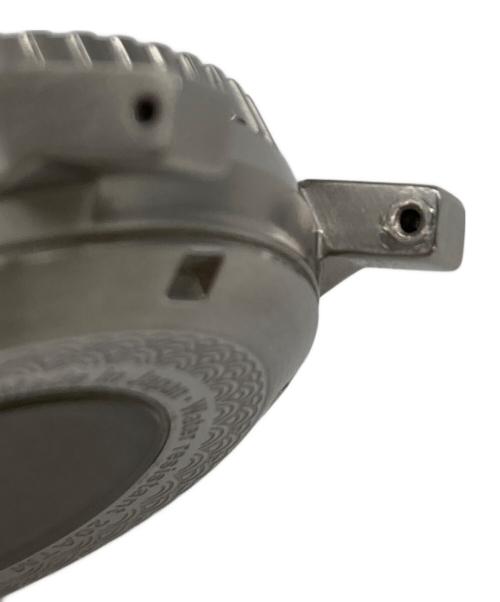 KNOT（ノット）KNOT (ノット) リストウォッチ ブラックの古着・服飾アイテム