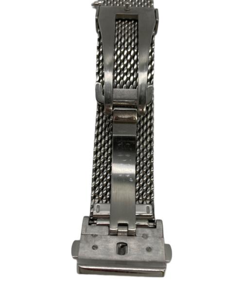 KNOT（ノット）KNOT (ノット) リストウォッチ ブラックの古着・服飾アイテム