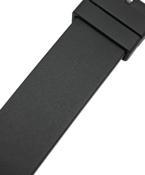 MARATHON（マラソン）MARATHON (マラソン) TSAR36mm Divers Quartz ブラックの古着・服飾アイテム