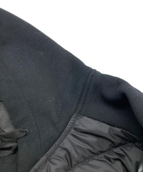 RLX RALPH LAUREN（アールエルエックスラルフローレン）RLX RALPH LAUREN (アールエルエックスラルフローレン) ハイブリットダウンパーカー ブラック サイズ:Sの古着・服飾アイテム