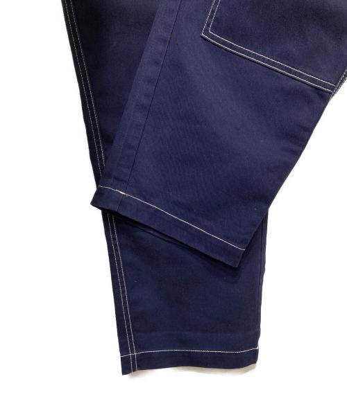 stussy（ステューシー）stussy (ステューシー) ダブルニーペインターパンツ ネイビー サイズ:32の古着・服飾アイテム