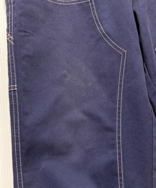 stussy（ステューシー）stussy (ステューシー) ダブルニーペインターパンツ ネイビー サイズ:32の古着・服飾アイテム
