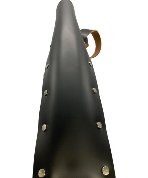 HENDER SCHEME（エンダースキーマ）HENDER SCHEME (エンダースキーマ) assemble hand bag tall M ブラックの古着・服飾アイテム