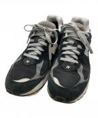 NEW BALANCEニューバランス）の古着「スニーカー」｜ブラック