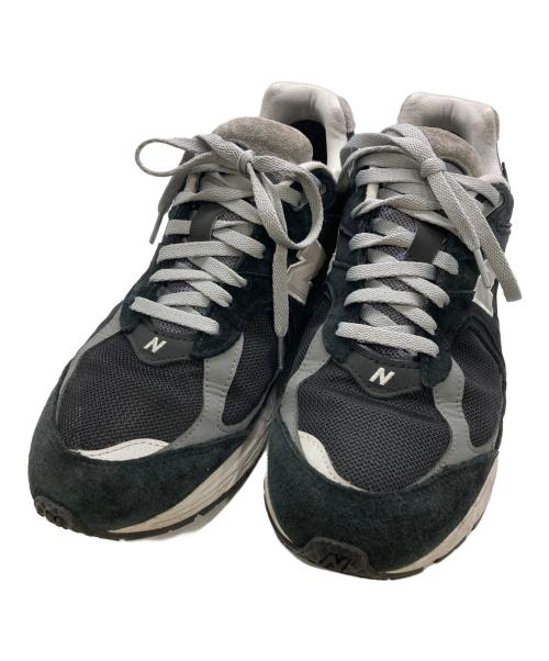 NEW BALANCE（ニューバランス）NEW BALANCE (ニューバランス) スニーカー ブラック サイズ:28.5の古着・服飾アイテム