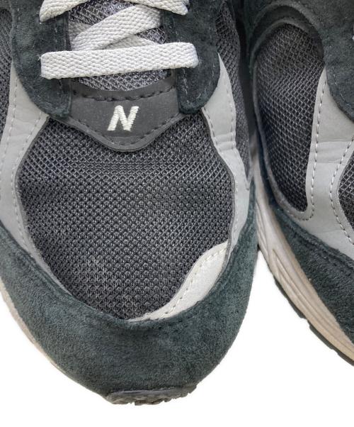 NEW BALANCE（ニューバランス）NEW BALANCE (ニューバランス) スニーカー ブラック サイズ:28.5の古着・服飾アイテム
