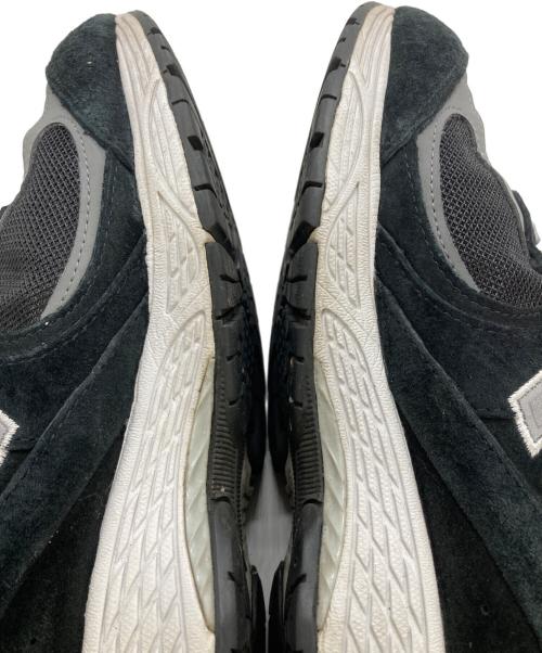 NEW BALANCE（ニューバランス）NEW BALANCE (ニューバランス) スニーカー ブラック サイズ:28.5の古着・服飾アイテム