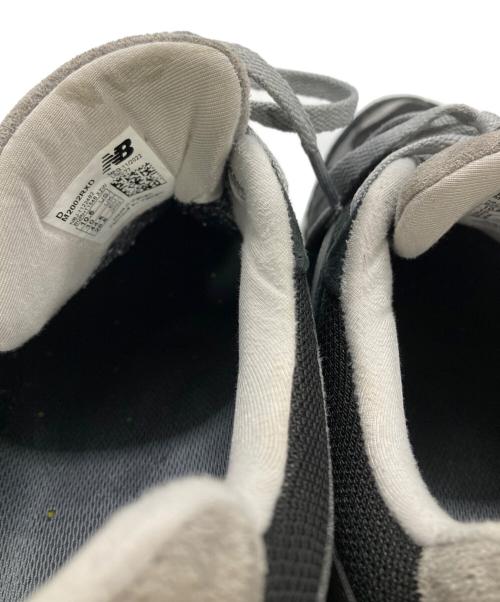 NEW BALANCE（ニューバランス）NEW BALANCE (ニューバランス) スニーカー ブラック サイズ:28.5の古着・服飾アイテム