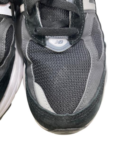 NEW BALANCE（ニューバランス）NEW BALANCE (ニューバランス) 990V6 ブラック サイズ:28の古着・服飾アイテム