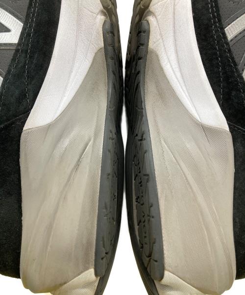 NEW BALANCE（ニューバランス）NEW BALANCE (ニューバランス) 990V6 ブラック サイズ:28の古着・服飾アイテム