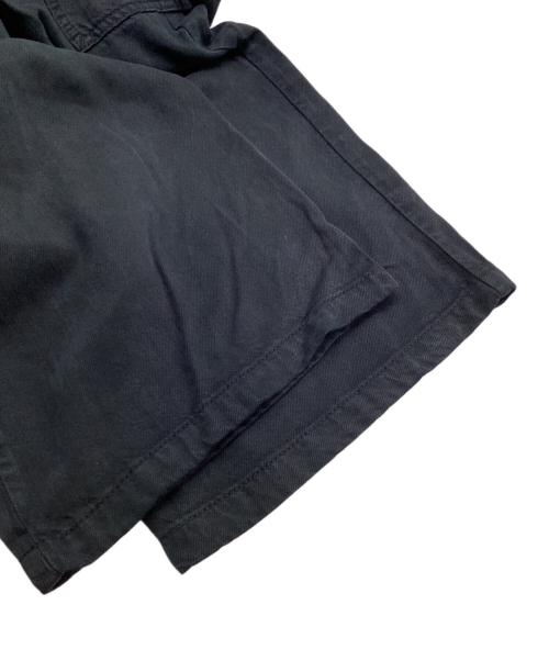 LEVI'S（リーバイス）LEVI'S (リーバイス) BAGGY DAD カーゴパンツ ブラック サイズ:26の古着・服飾アイテム